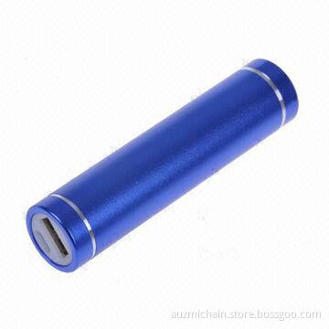 USB Portable Charger, 2,600mAh for Smartphones